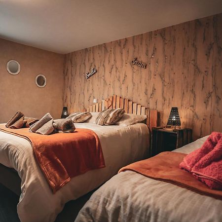 Gite , Au Dormeur Du Val Vireux-Wallerand 외부 사진