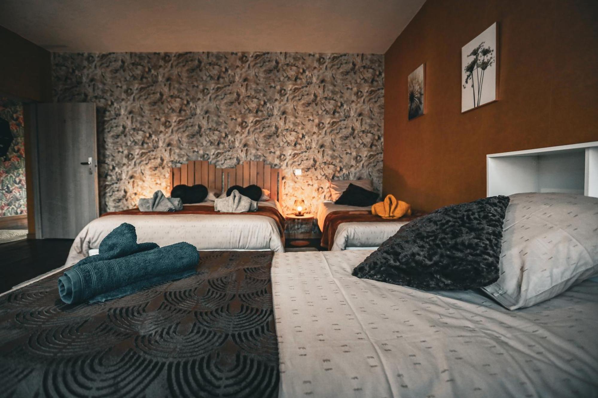 Gite , Au Dormeur Du Val Vireux-Wallerand 외부 사진