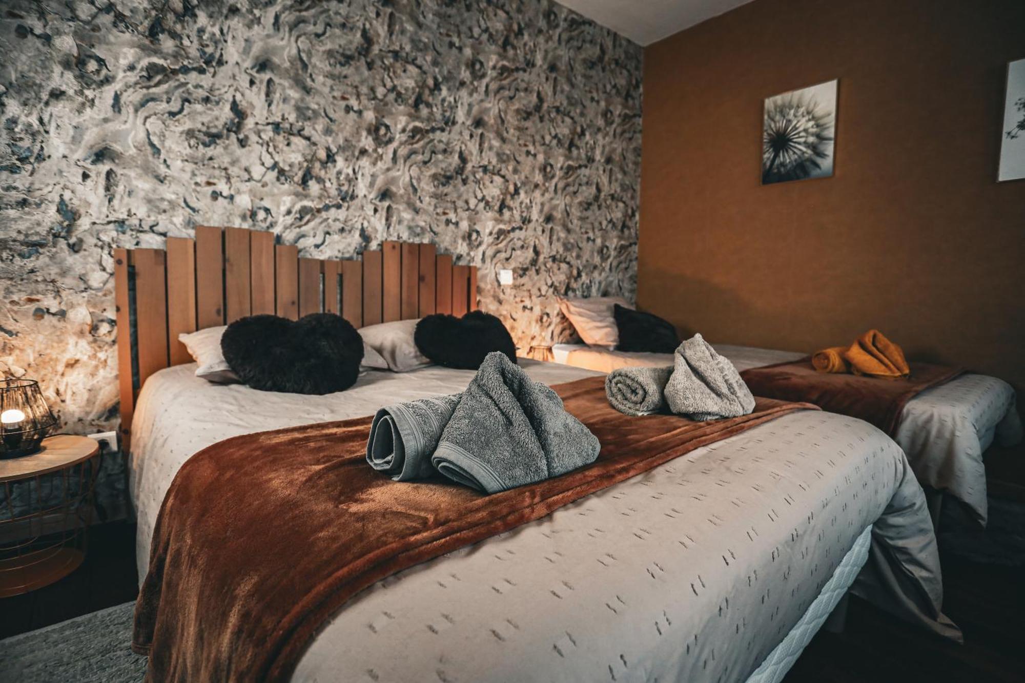 Gite , Au Dormeur Du Val Vireux-Wallerand 외부 사진